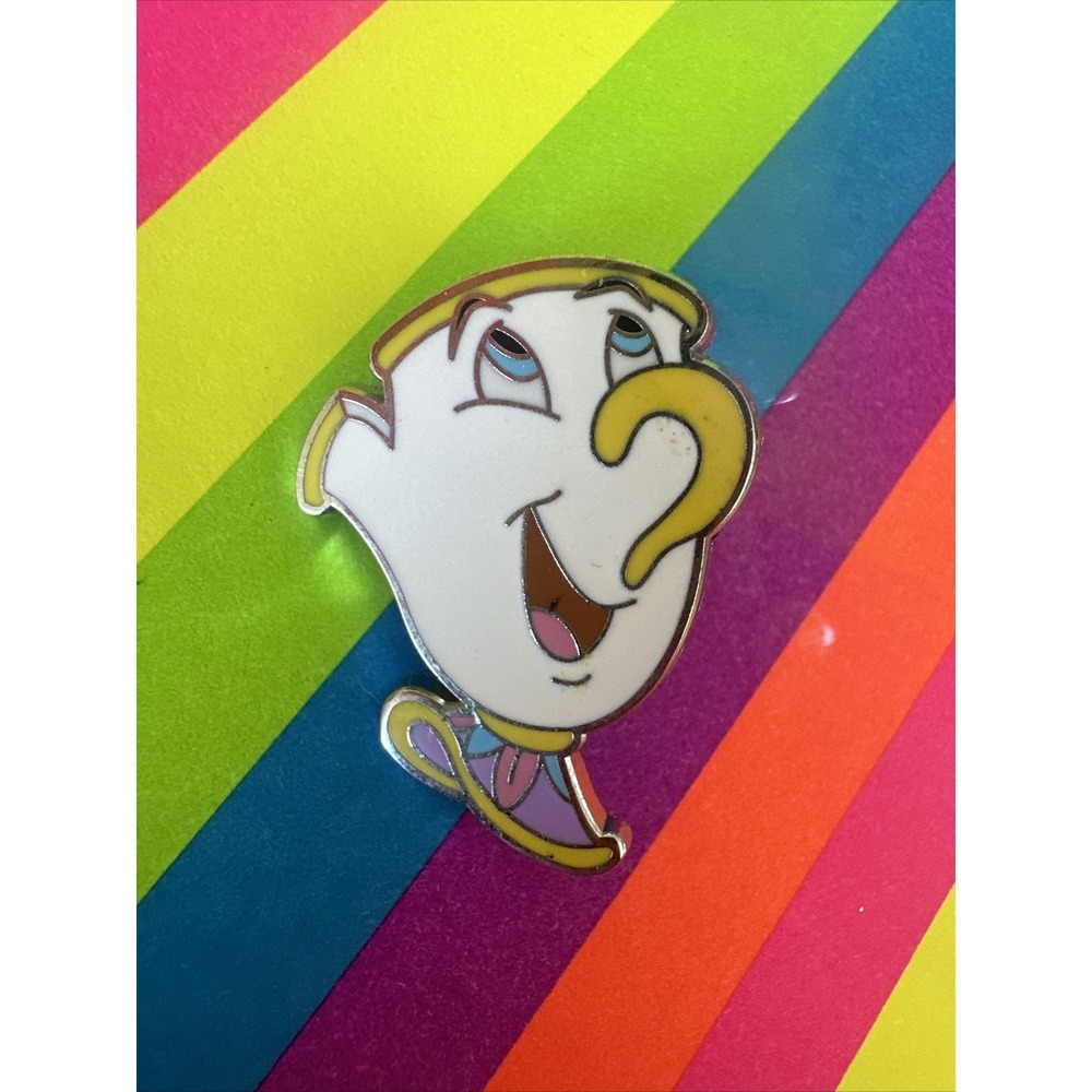 Disney - Chip Pin –‎ Beauty and the Beast
